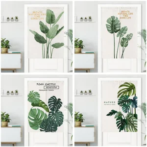 Rideau Chinois Végétaux Nordiques