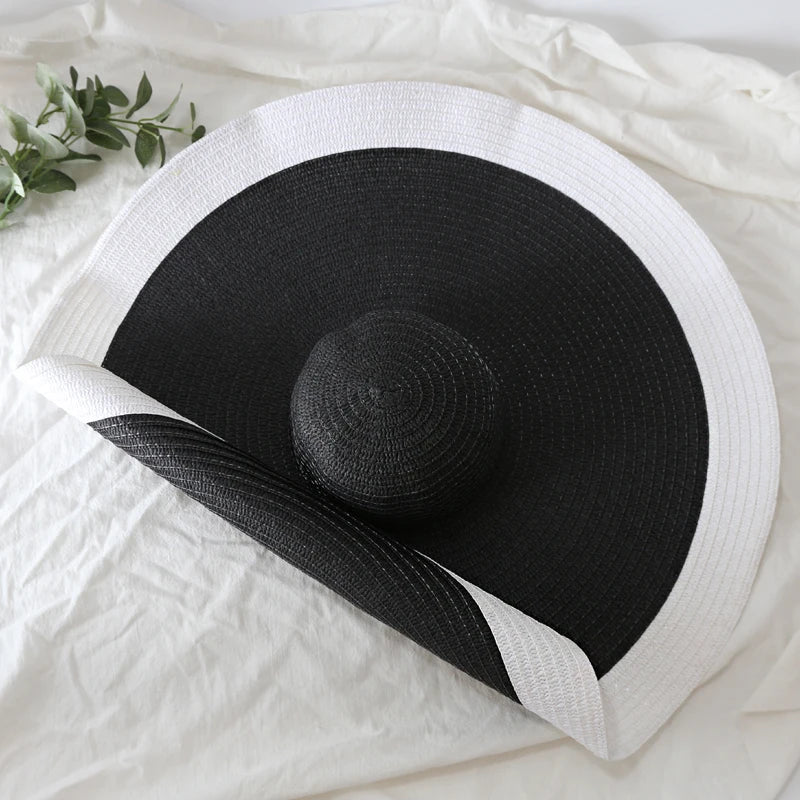 Chapeaux Chinois Large Bord Femmes – Image 6