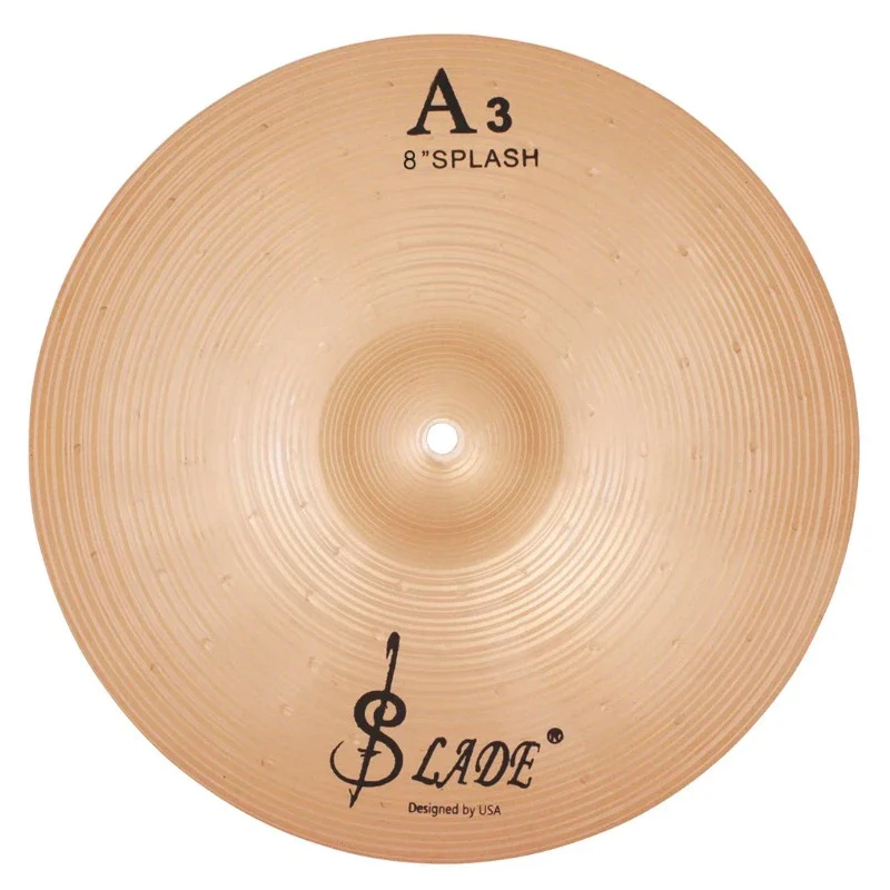 Gong Chinois Cymbale Crash