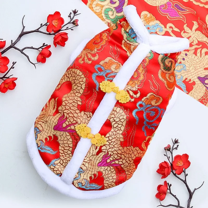 Déguisement Chinois Chien – Image 4