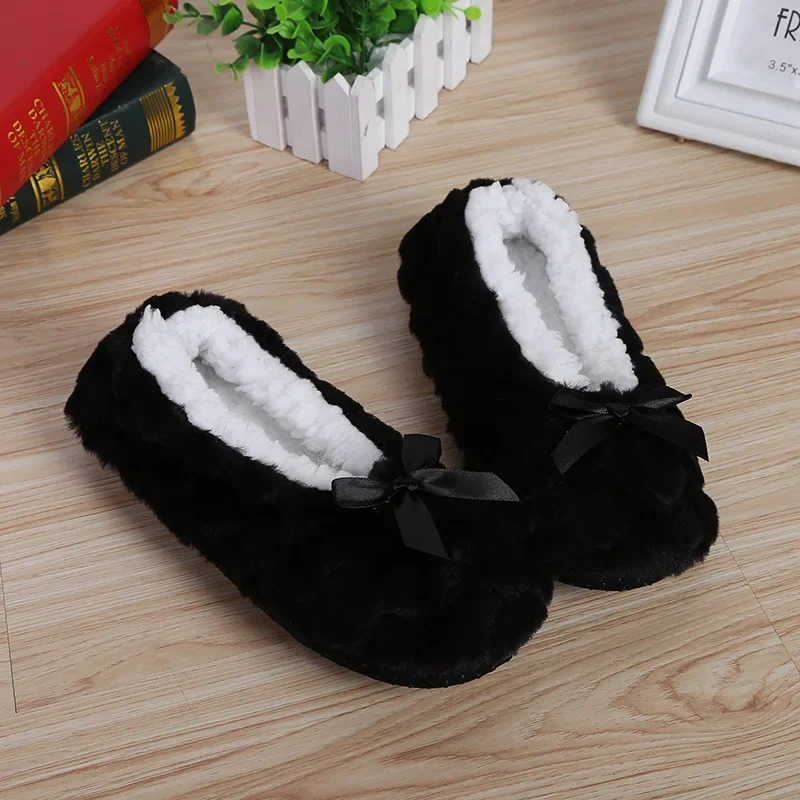 Chaussons Chinois Peluche Épaisse Doux – Image 8