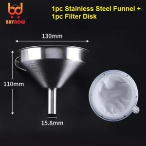 Passoire Chinois Filtre Inoxydable