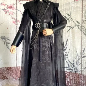 Robe Chinoise Traditionnelle