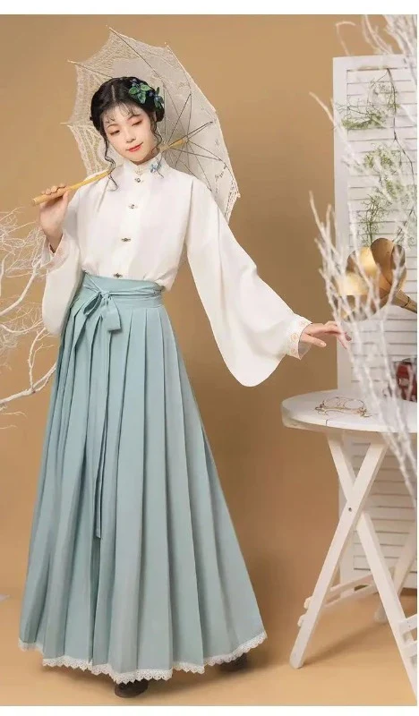 Kimono Chinois Princesse Danse – Image 7