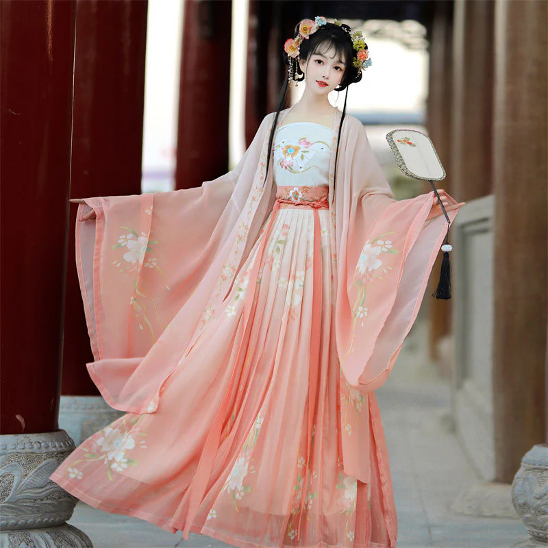 Hanfu Dynastie Han – Image 4