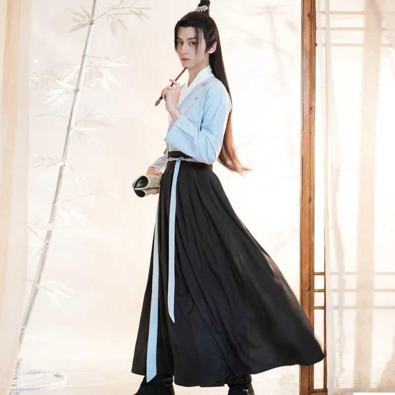 Kimono Chinois Cosplay Mo Dao – Image 5