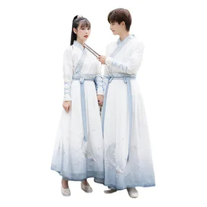 Hanfu Phénix