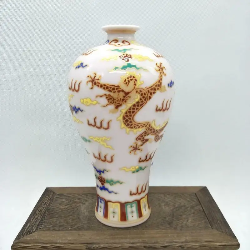Vase Chinois Ancien Ming – Image 2