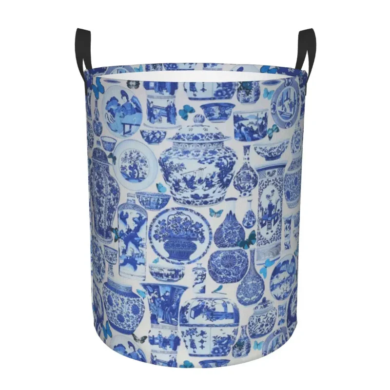 Vase Chinois Ancien Grand