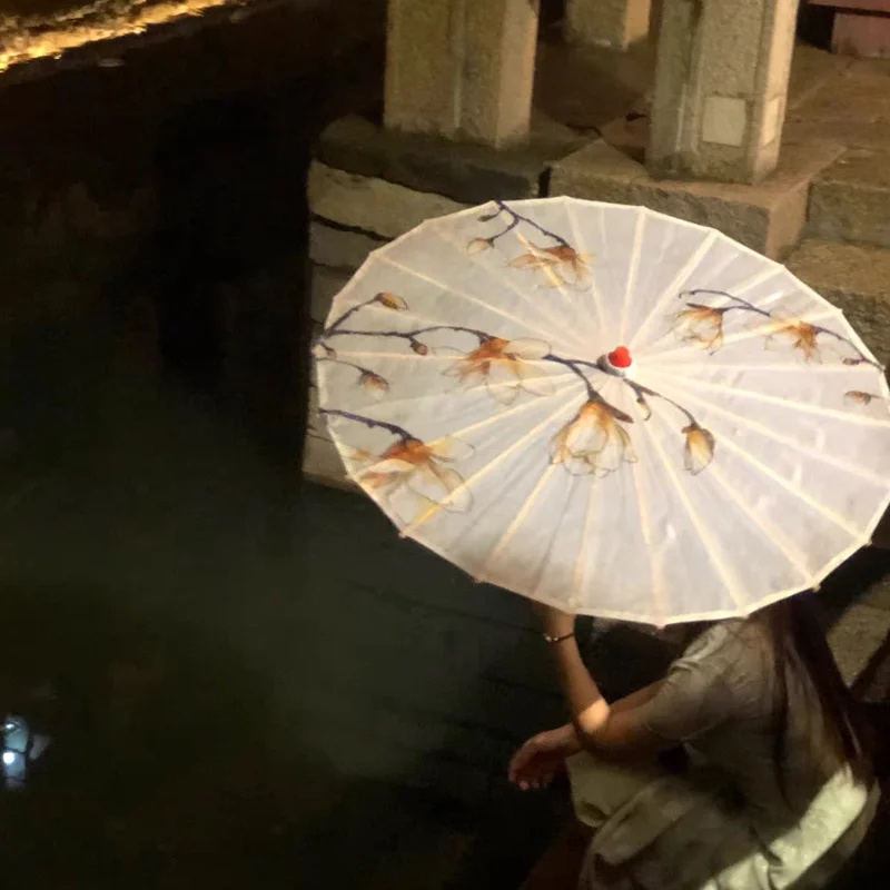 Ombrelle Chinoise Feux D'Artifice – Image 7