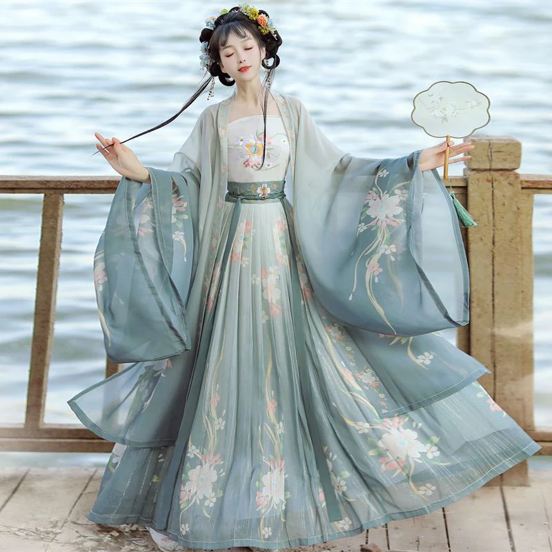 Hanfu Dynastie Han – Image 5