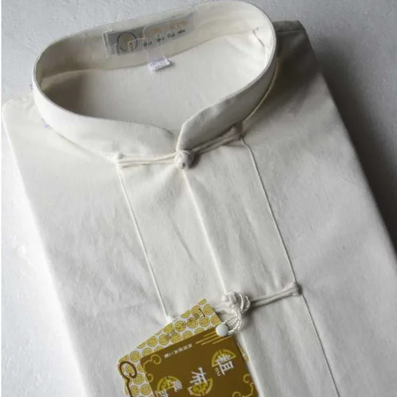 Tenue Chinoise Chemise Kung Fu – Image 7