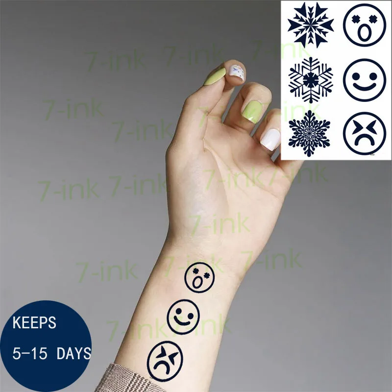 Tatouage Dragon Chinois Étanche Totem – Image 3