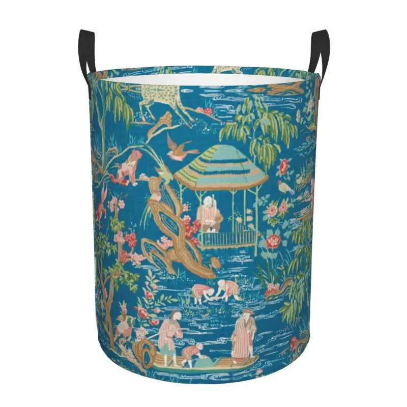 Vase Chinois Ancien Grand – Image 4