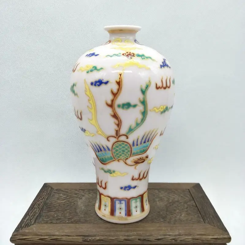 Vase Chinois Ancien Ming – Image 3