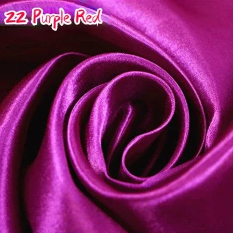 Tissu Chinois Satin Charmeuse Soie – Image 2