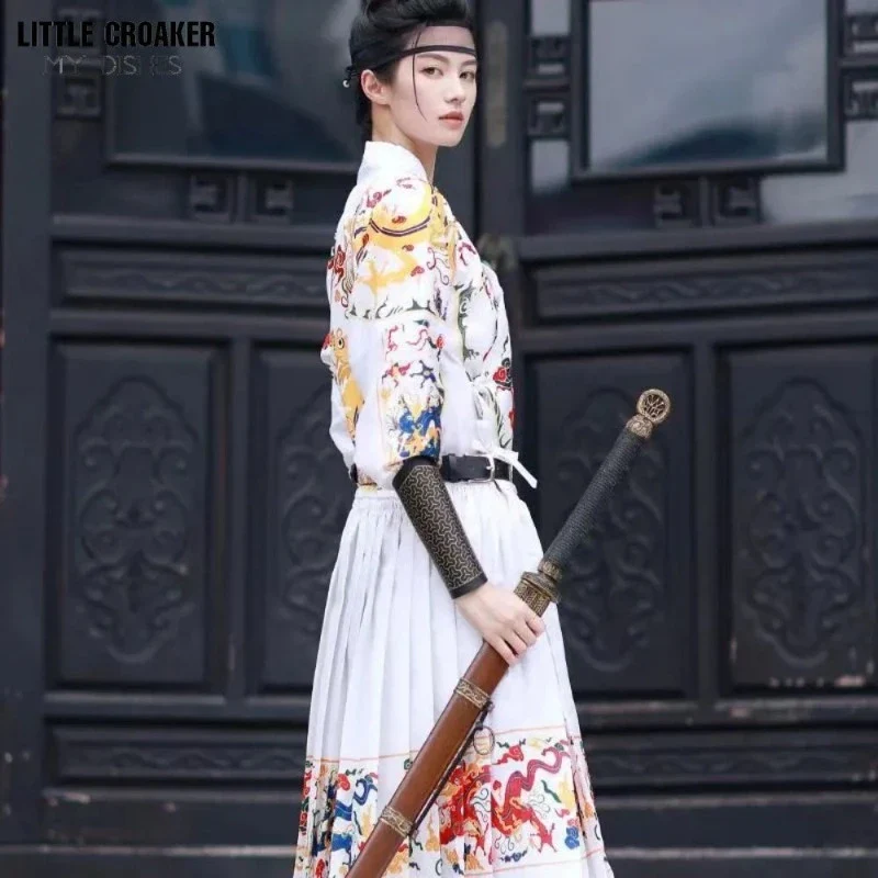 Déguisement Chinois Garde Dynastie Ming – Image 7