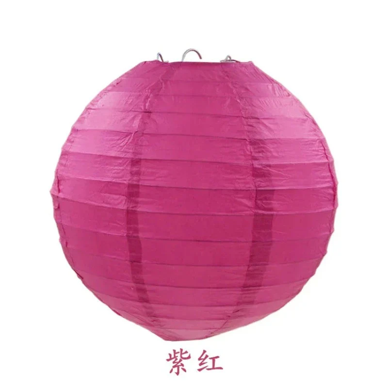 Boules Chinoises Papier Mariage – Image 5