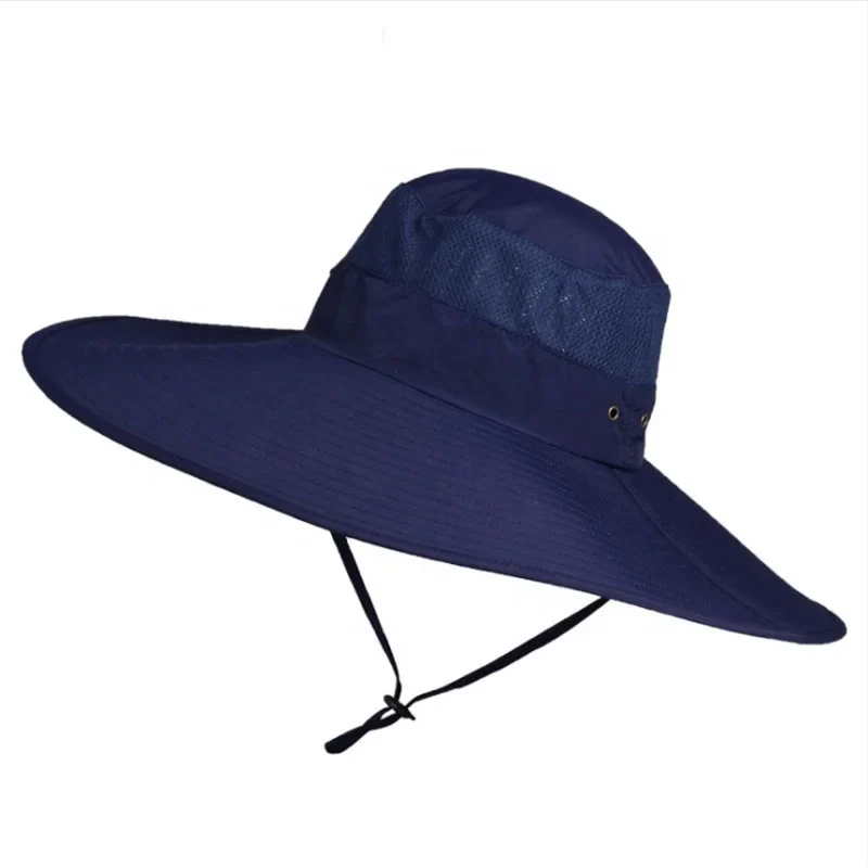 Chapeaux Chinois Bord Large Hommes – Image 4