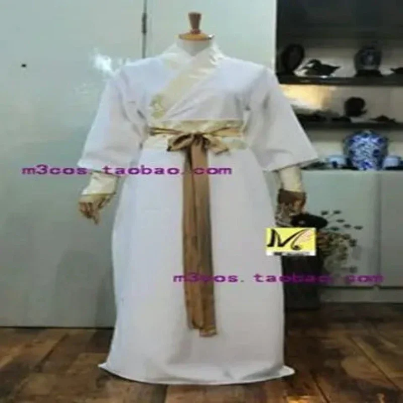 Déguisement Chinois De Chevalier Ancien – Image 3