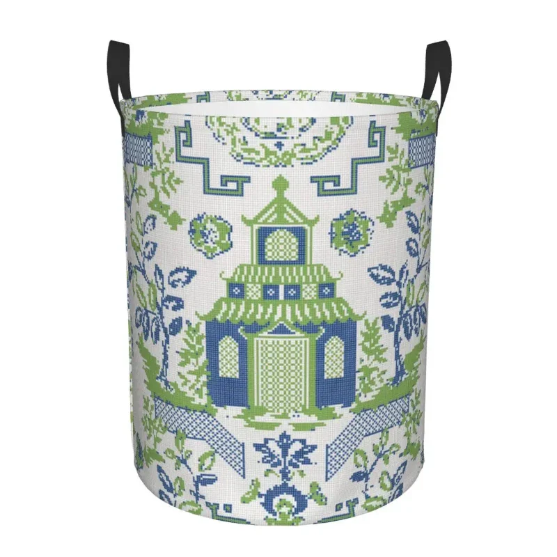 Vase Chinois Ancien Grand – Image 3