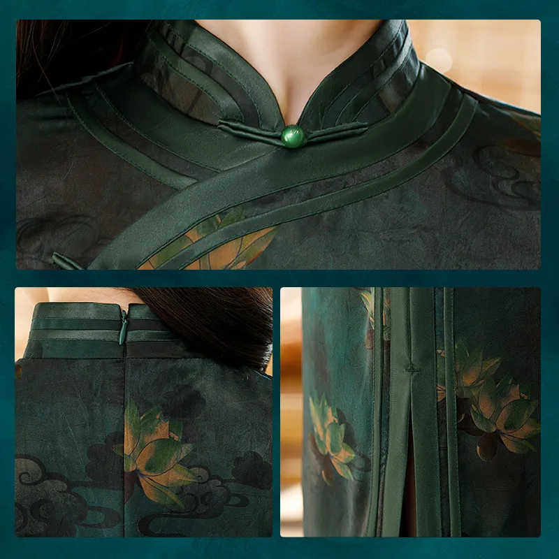 Cheongsam Satin – Image 5