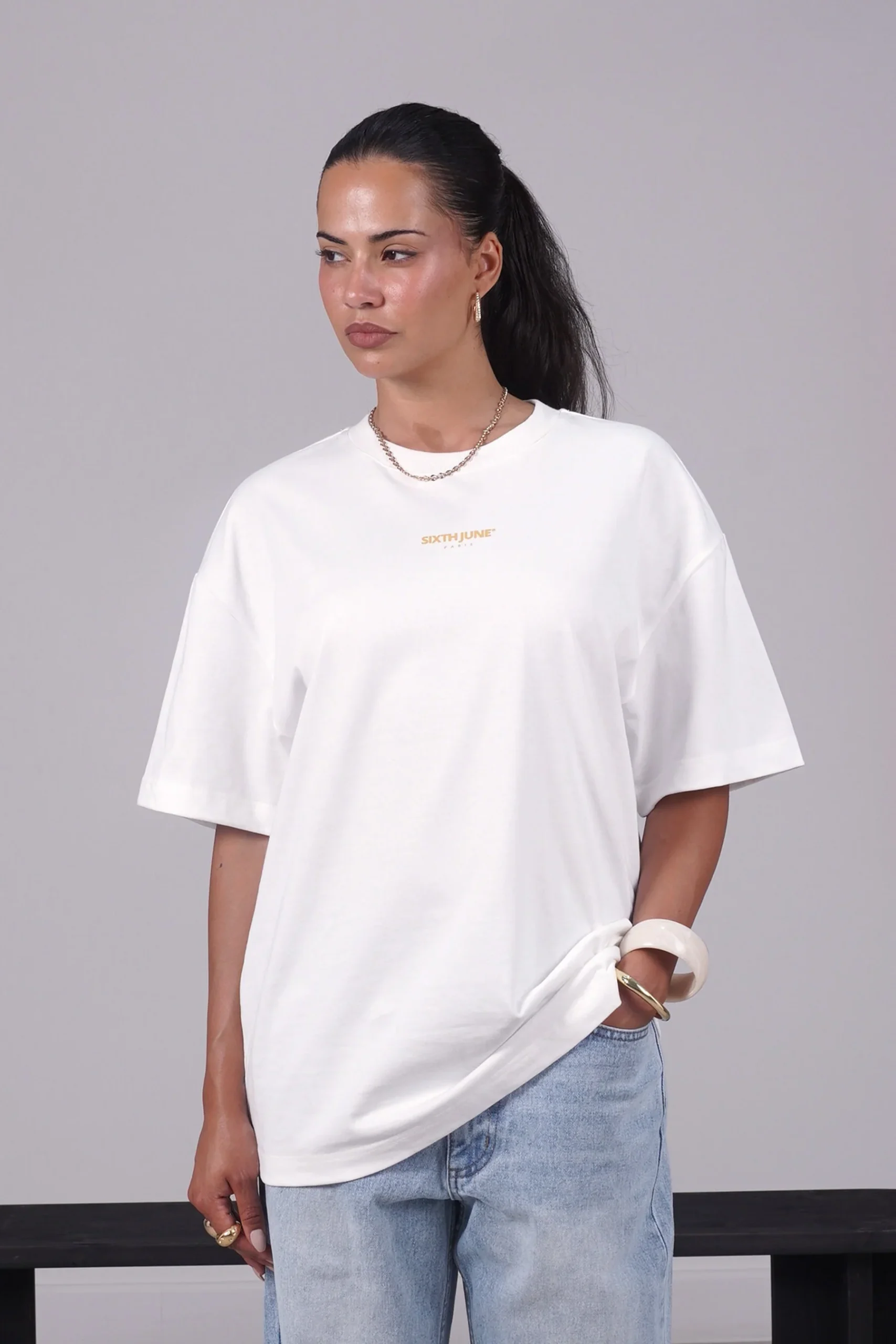 COAST back print s/s t-shirt – Image 7