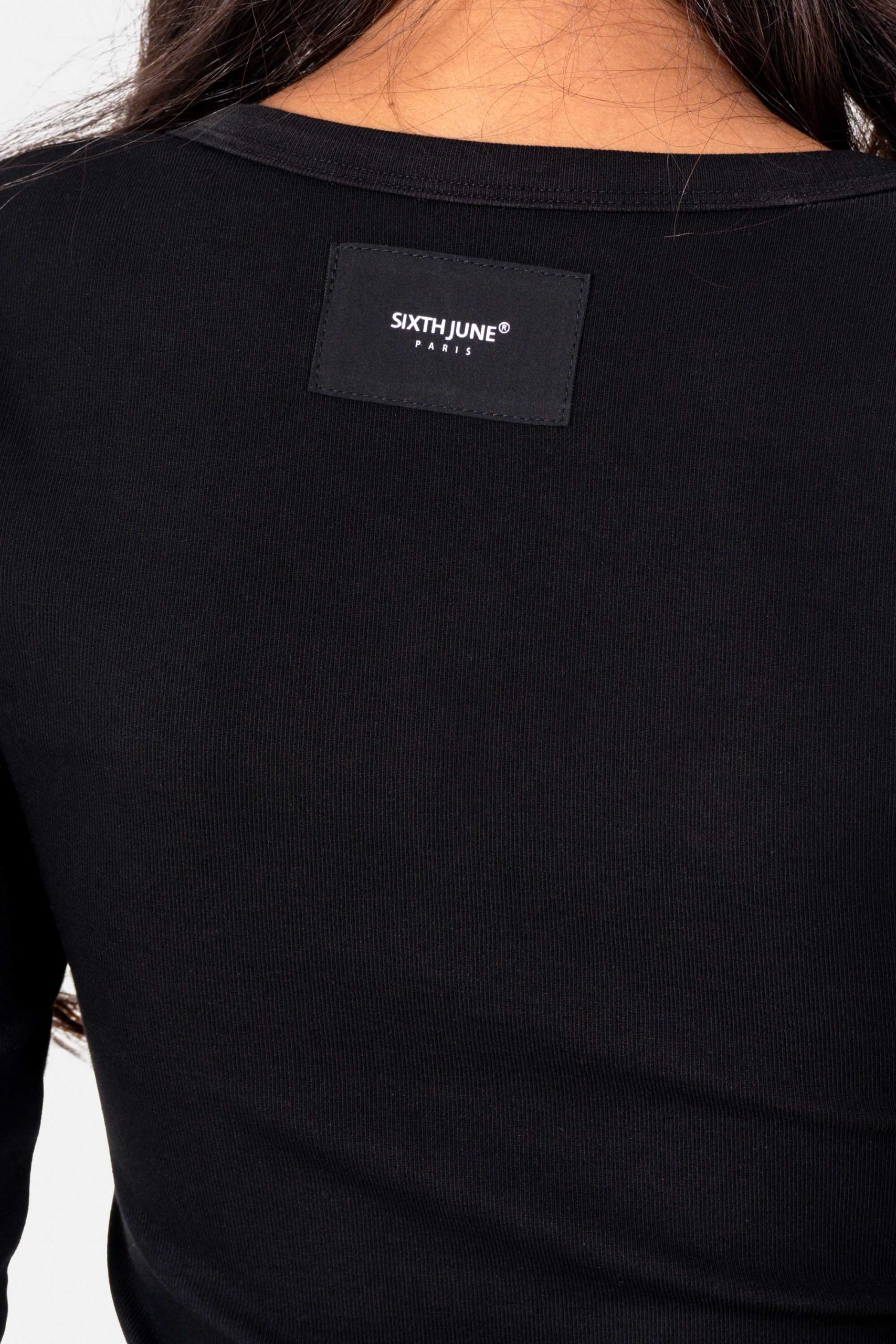 6 HEART buttoned l/s dress – Image 5