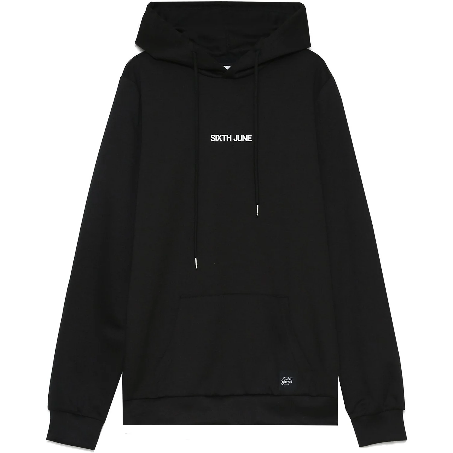 Sweat à capuche Terre Noir – Image 8