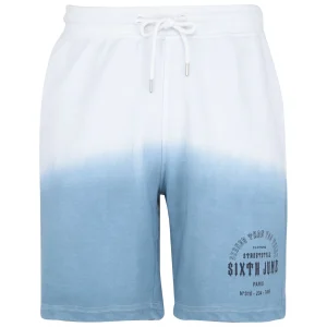 Short délavé sooner than you think bleu