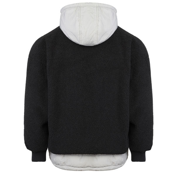 BIMATERIAL sherpa jacket – Image 8