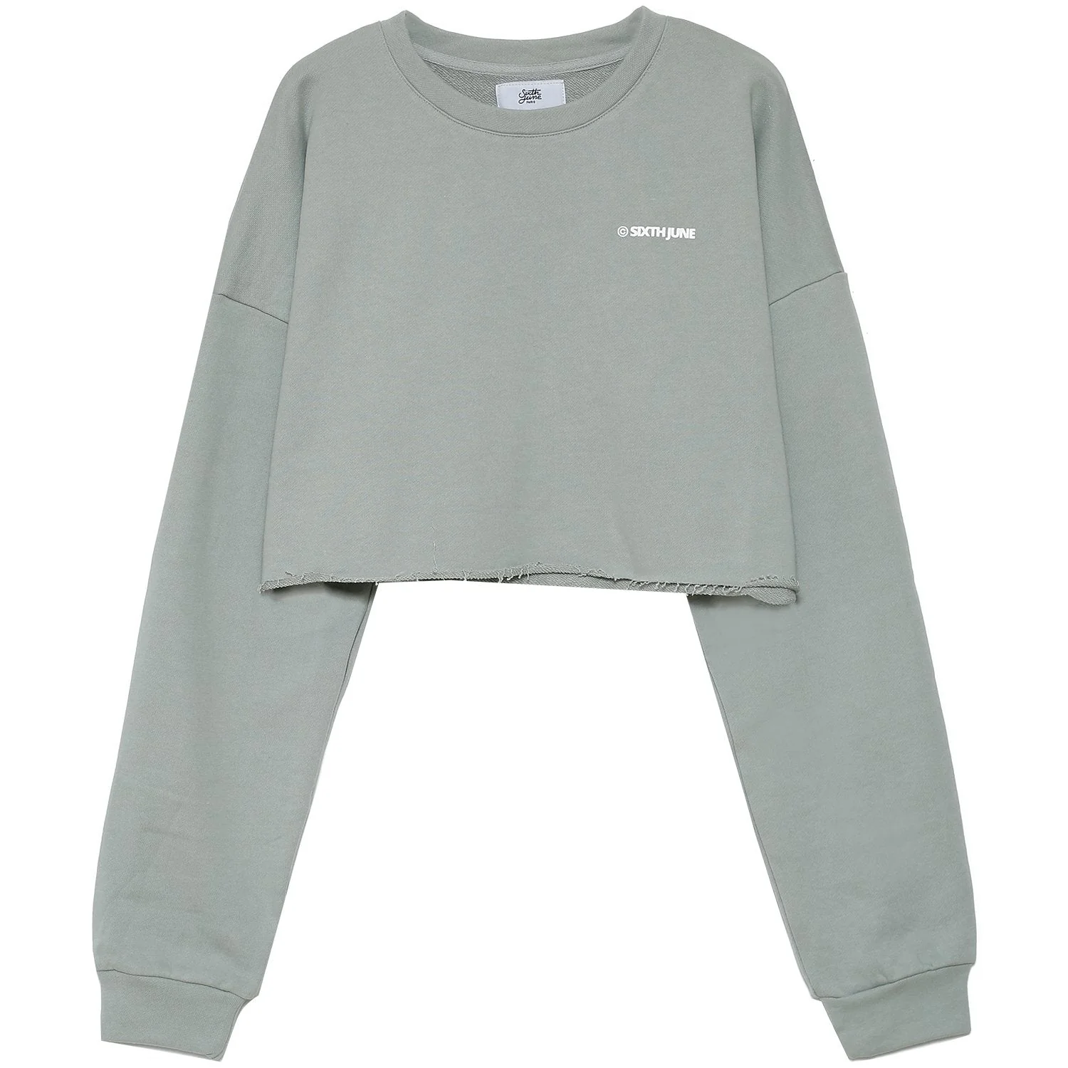 BASIC logo sweatshirt – Image 7
