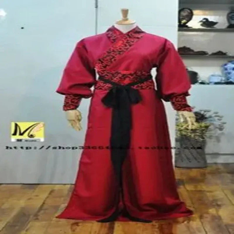 Déguisement Chinois De Chevalier Ancien – Image 5