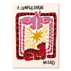 Tableau Chinois Jungle Tropicale