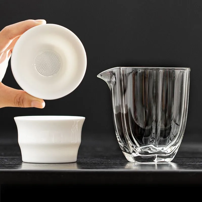 Passoire Chinois Filtre À Thé Kung Fu – Image 2