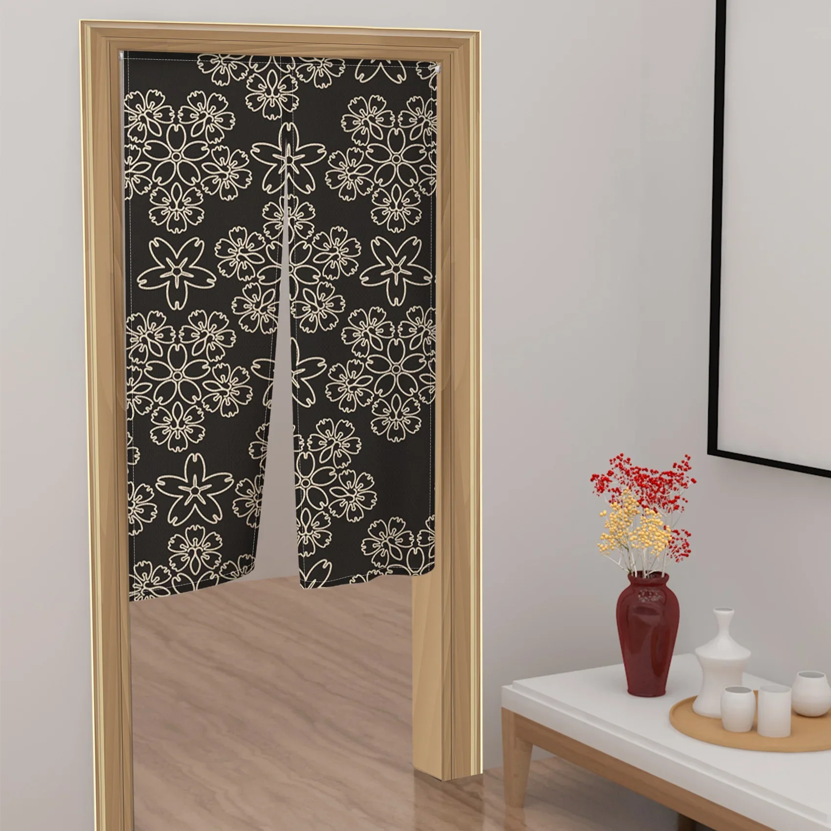 Rideaux Chinois Japonais – Image 3