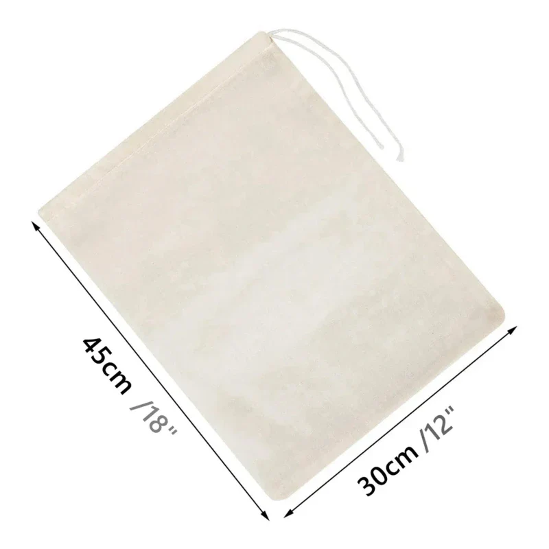 Tamis Chinois Sac Filtrant Réutilisable – Image 5