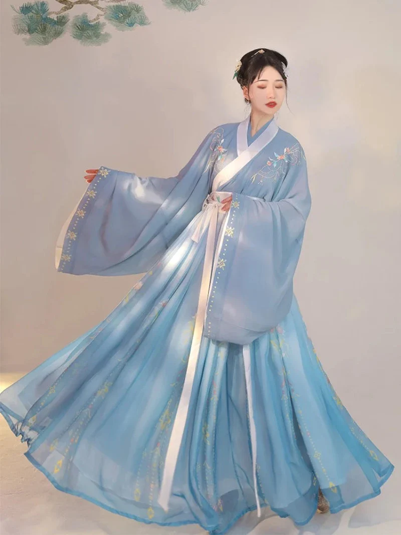 Hanfu Robe Ancienne Princesse – Image 4