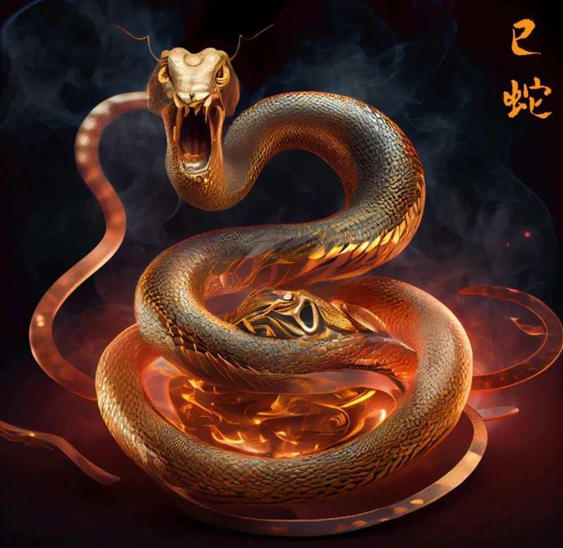 Tableau Chinois Zodiaque