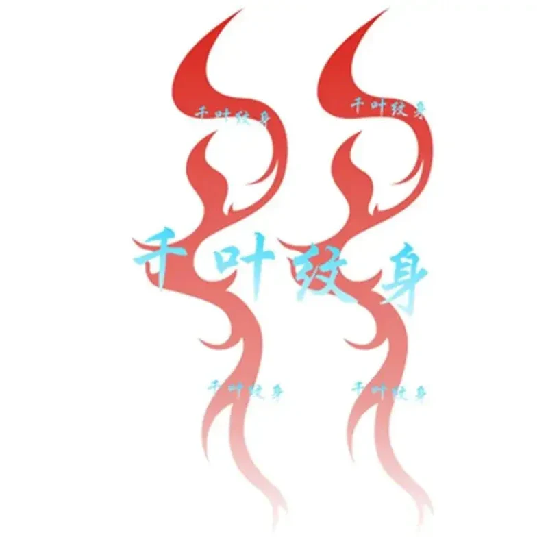 Tatouage Chinois Yoimiya Xiao – Image 4