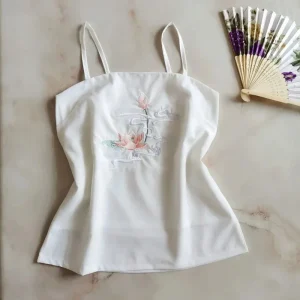 Robe Chinoise Moderne Exquise