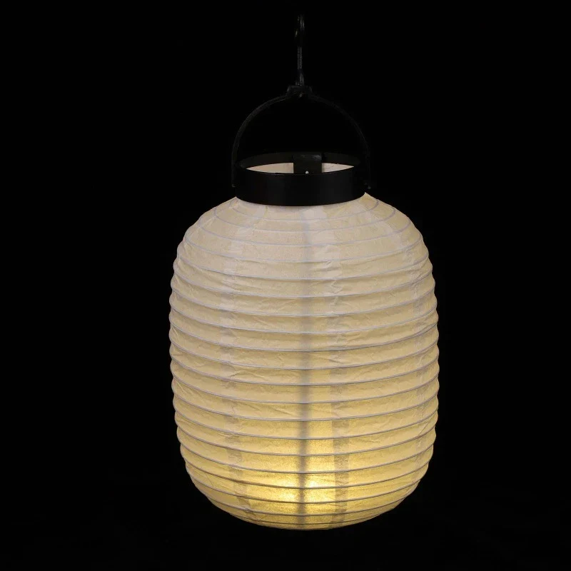 Lampion Chinois En Papier Suspendu – Image 4
