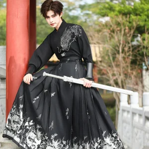 Déguisement Chinois Maison