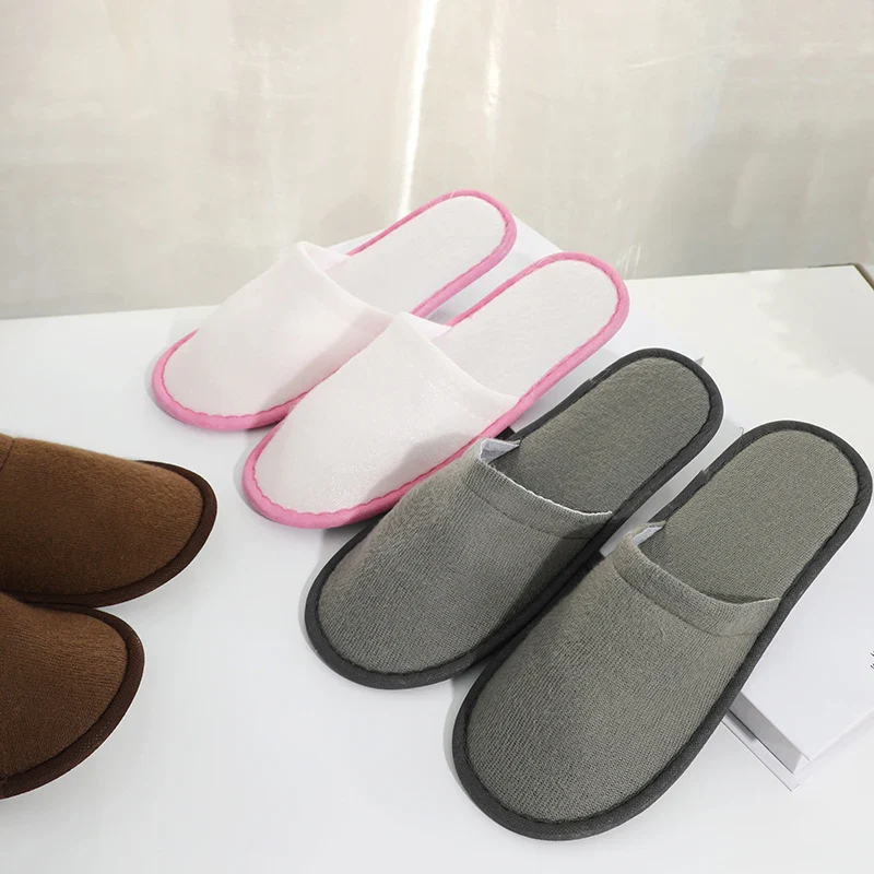 Chaussons Chinois Pliables Jetables – Image 4