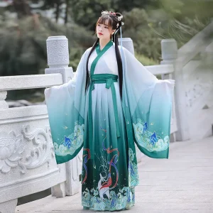 Kimono Chinois Élégant Homme