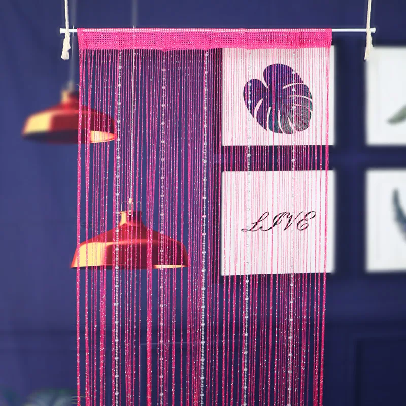 Rideaux Chinois Écrans À Perles Cristal – Image 8