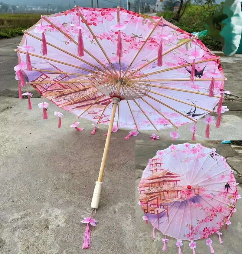 Ombrelle Chinoise Parasol – Image 5