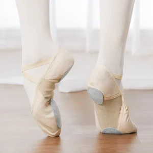 Ballerines Chinoises Semelle Élastique