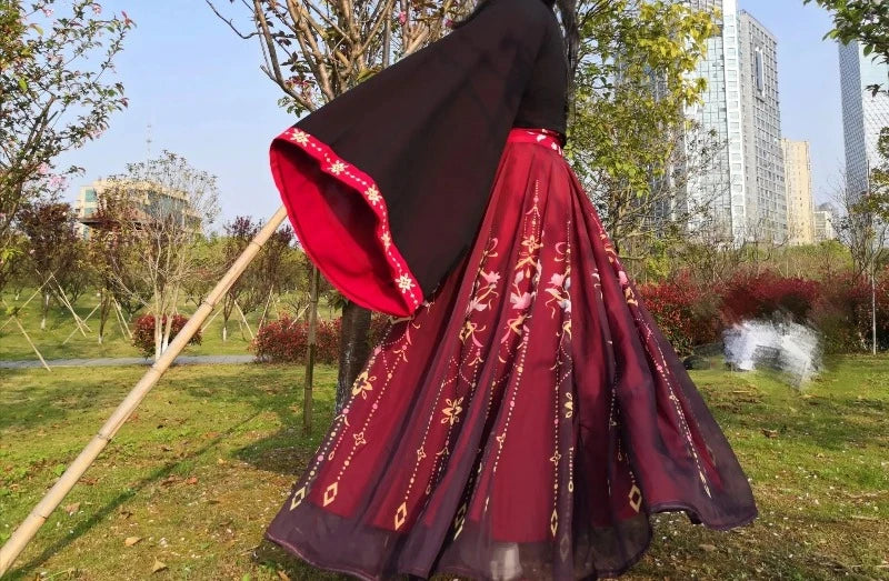 Hanfu Robe Ancienne Princesse – Image 7