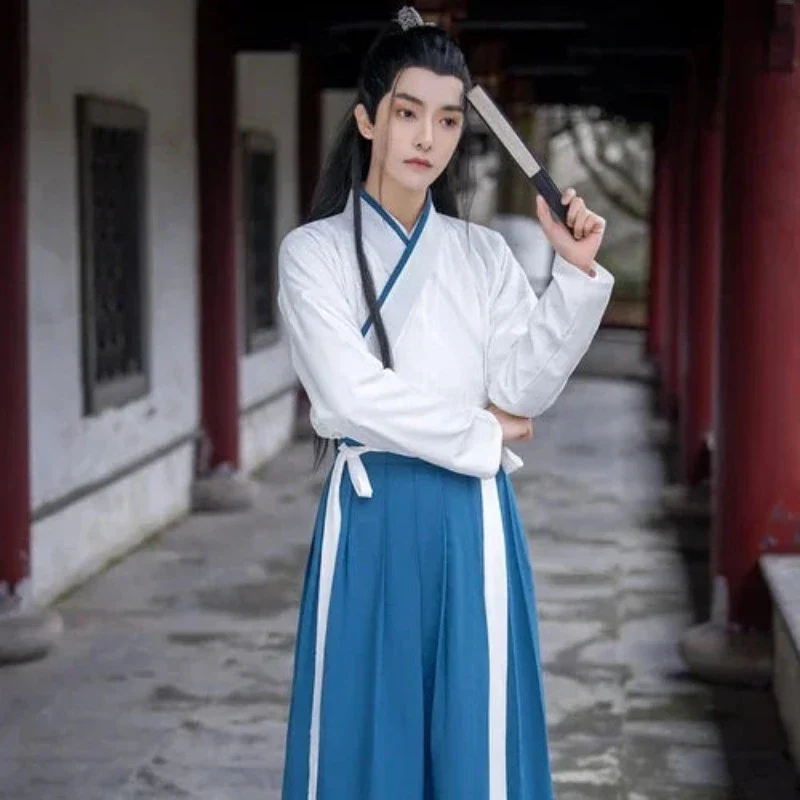 Kimono Chinois Costume Traditionnel – Image 8